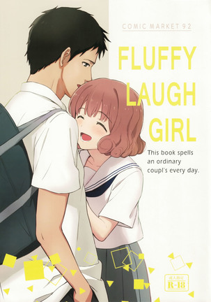 FLUFFY LAUGH GIRL - Page 2