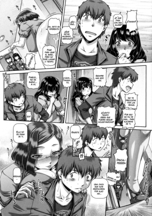 Bitch na Inane-sama Ch.1 Page #17