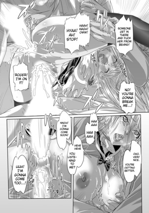 Kuppuku Reijou GOLD ~Kyouhaku Naki Ikase~ Ch. 4 Page #15