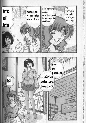 Harumachi Rhapsody spanish Page #69