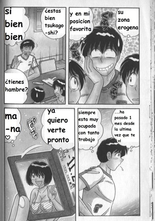 Harumachi Rhapsody spanish Page #27