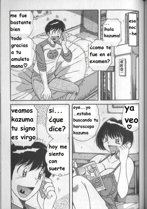 Harumachi Rhapsody spanish Page #122