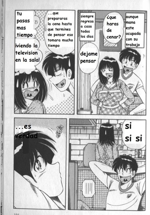 Harumachi Rhapsody spanish Page #192