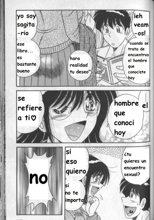 Harumachi Rhapsody spanish Page #114