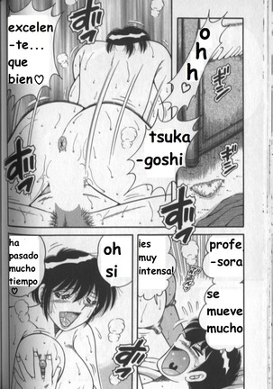 Harumachi Rhapsody spanish Page #99