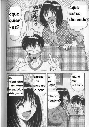 Harumachi Rhapsody spanish Page #191