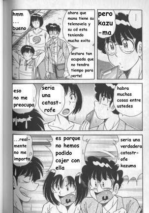 Harumachi Rhapsody spanish Page #187