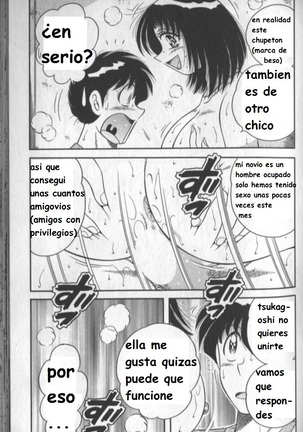 Harumachi Rhapsody spanish Page #40