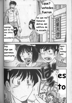 Harumachi Rhapsody spanish Page #169