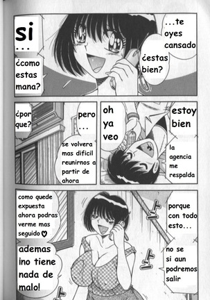 Harumachi Rhapsody spanish Page #175