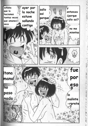 Harumachi Rhapsody spanish Page #63