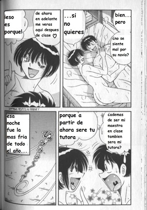 Harumachi Rhapsody spanish Page #103