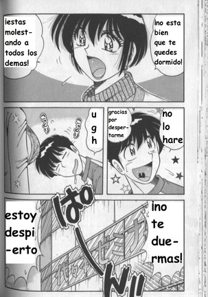 Harumachi Rhapsody spanish Page #89