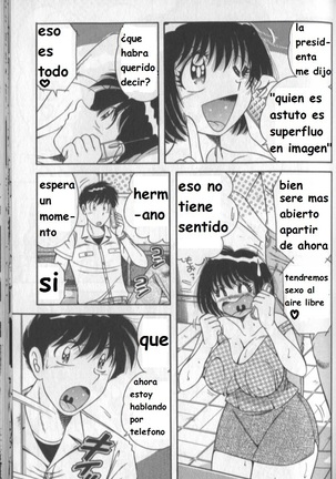 Harumachi Rhapsody spanish Page #176