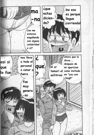 Harumachi Rhapsody spanish Page #53