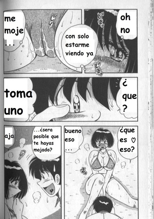 Harumachi Rhapsody spanish Page #157