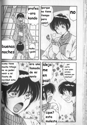 Harumachi Rhapsody spanish Page #91