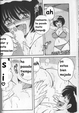 Harumachi Rhapsody spanish Page #17