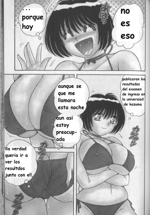 Harumachi Rhapsody spanish Page #126