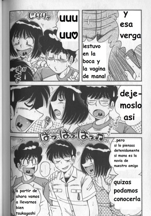 Harumachi Rhapsody spanish Page #173