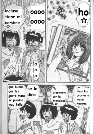 Harumachi Rhapsody spanish Page #186