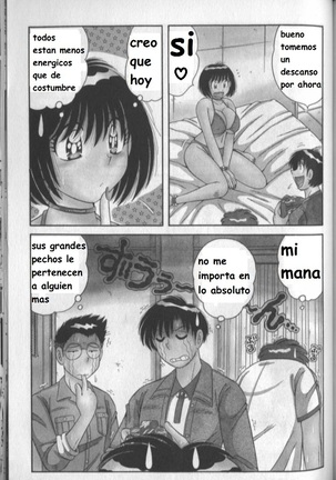 Harumachi Rhapsody spanish Page #166