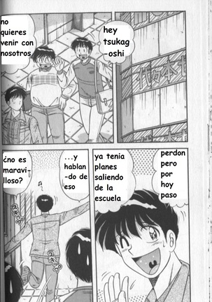 Harumachi Rhapsody spanish Page #45