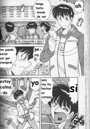 Harumachi Rhapsody spanish Page #129