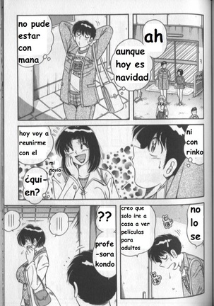 Harumachi Rhapsody spanish Page #90