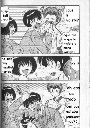 Harumachi Rhapsody spanish Page #51