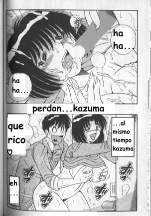 Harumachi Rhapsody spanish Page #83