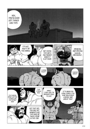 Whichever Way the Wind Blows Page #19