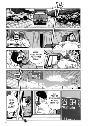 Whichever Way the Wind Blows Page #24