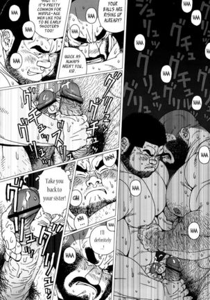 Whichever Way the Wind Blows Page #29