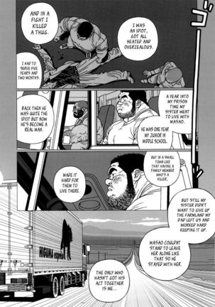 Whichever Way the Wind Blows Page #33