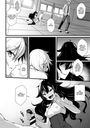 From now on, I’m Cinderella. My Partner is a Man and I’m a Woman!? Chapter 2 Page #15