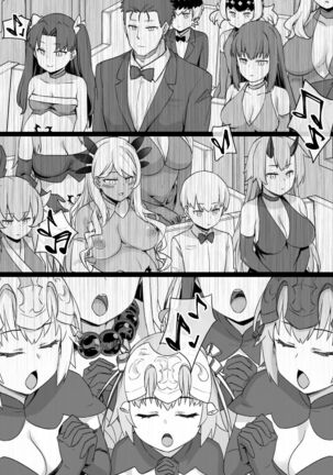 Marta Slave Wife Choir Page #20