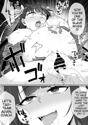 Marta Slave Wife Choir Page #18