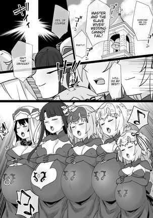 Marta Slave Wife Choir Page #19