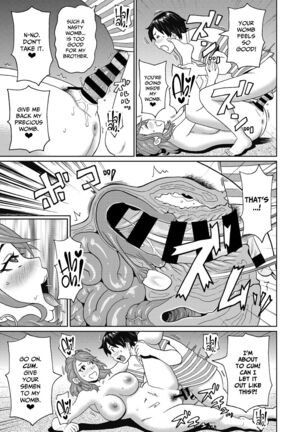 Aniki no Yome-san wa Iretagari Page #18