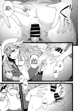 BAD HUG Page #35