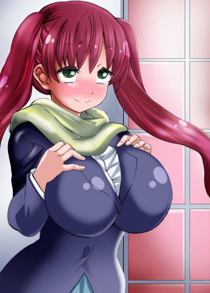 Futanari-chan wa mada Doutei