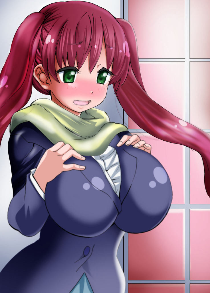 Futanari-chan wa mada Doutei