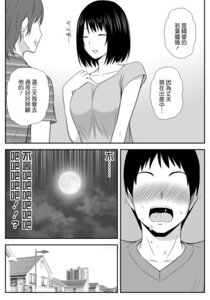 Konna ni Suki na Hito ga Nande Hitozuma nanda yo! Page #6