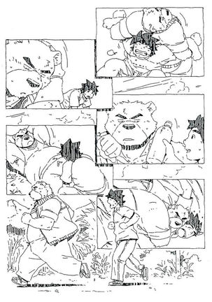 Bubblegum Bear - Page 9