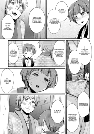 Zoku, Kakeochi Shoujo Netorare ~Midaresaku Sumire~ - Page 10