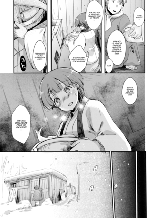 Zoku, Kakeochi Shoujo Netorare ~Midaresaku Sumire~ - Page 8