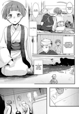 Zoku, Kakeochi Shoujo Netorare ~Midaresaku Sumire~ - Page 4