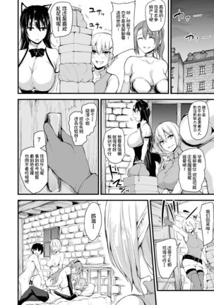 Isekai Harem Monogatari 5~5.5 ~Taiketsu!! Inran Succubus Shimai!~ - Page 53