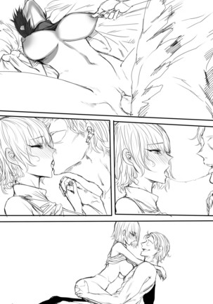 My Cool Girlfriend [ZeroPoser] Spanish Page #24